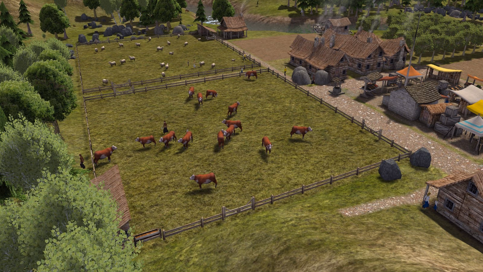 Is banished free?