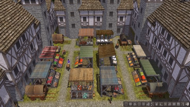 Is banished a good city building game?
