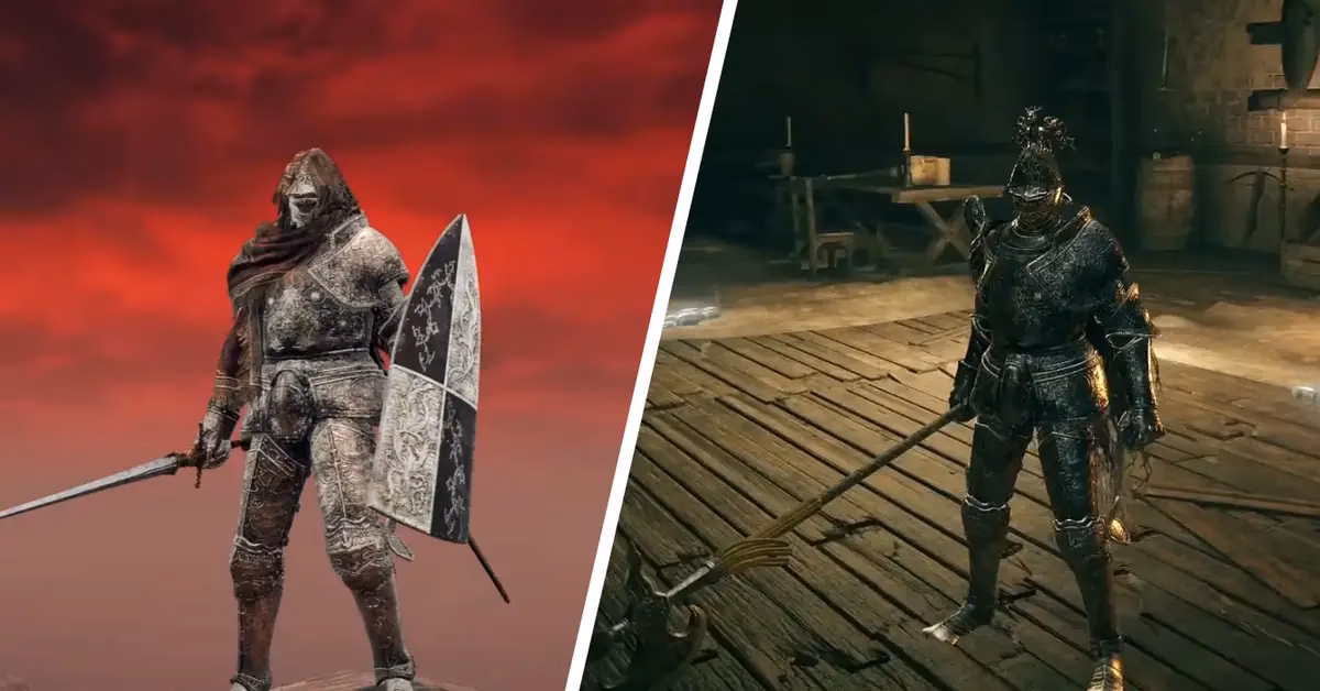 Where can I find Banished Knights?