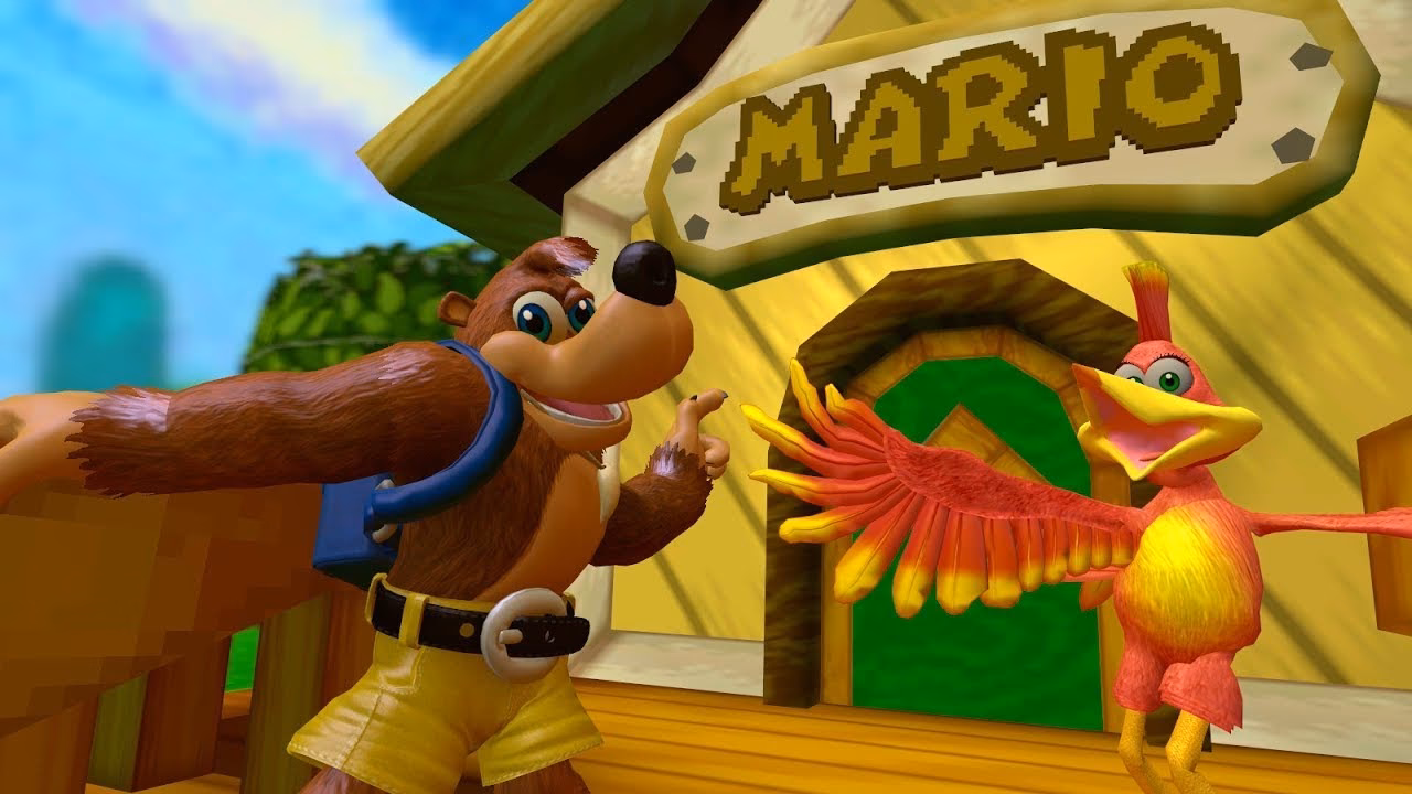 Who is banjo in GMOD?