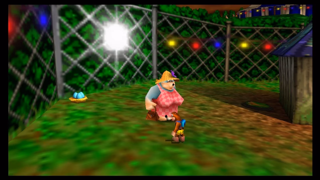 How do you get Van banjo in witchyworld?