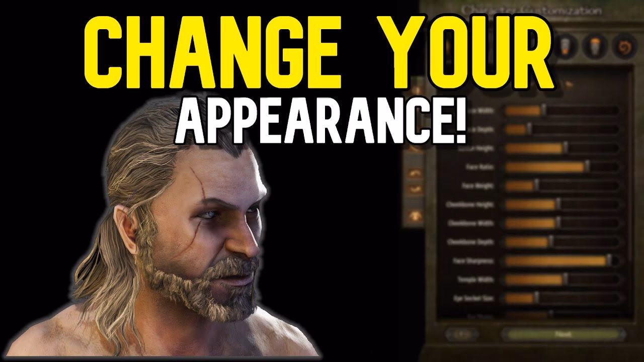 How do I change mod options in Bannerlord?