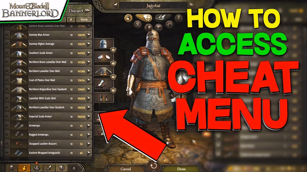Do Bannerlord console commands work?