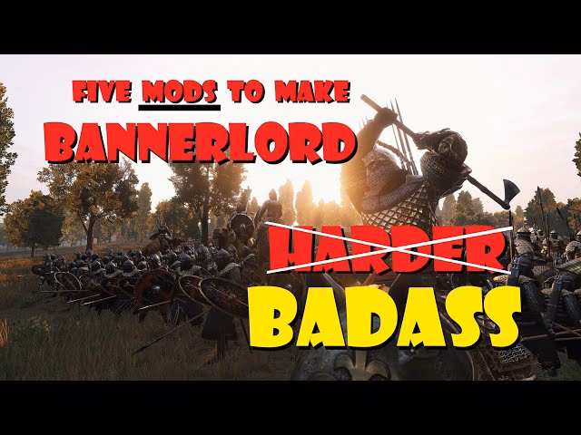 What is a Bannerlord Army redone modpack?