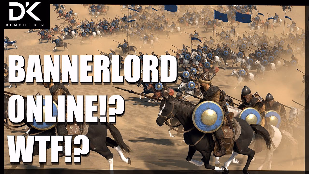 What is Bannerlord online?