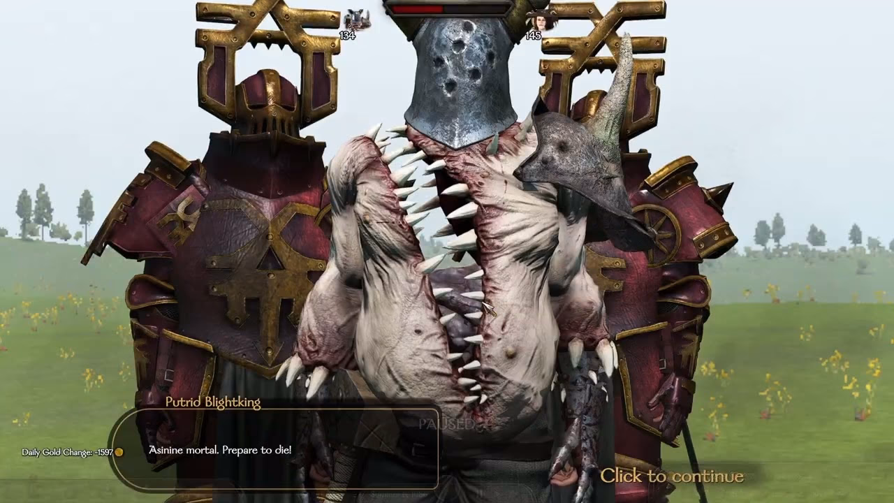 Is this a roster expansion for the old realms mod?