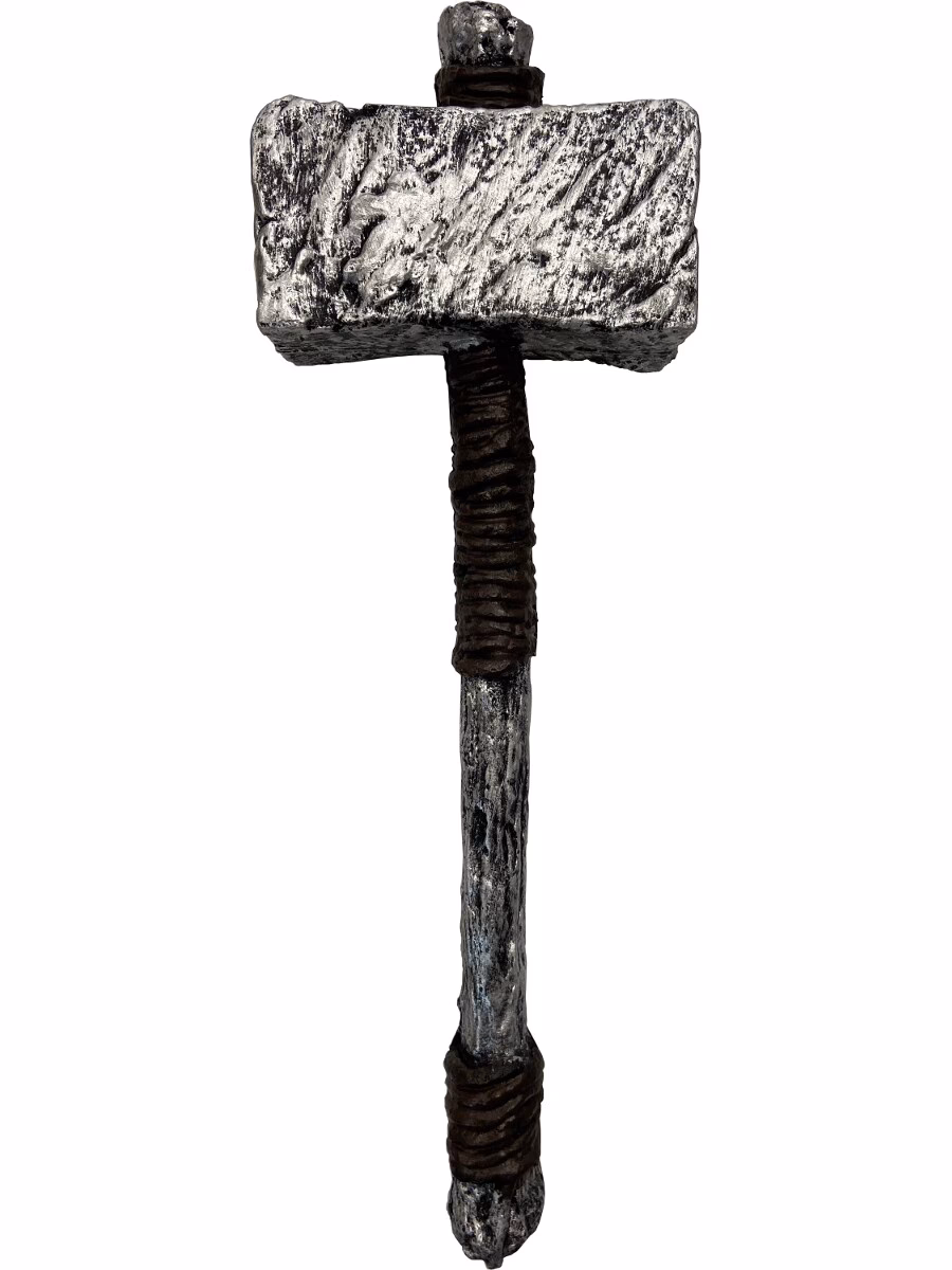 What is a Barbarian Hammer?