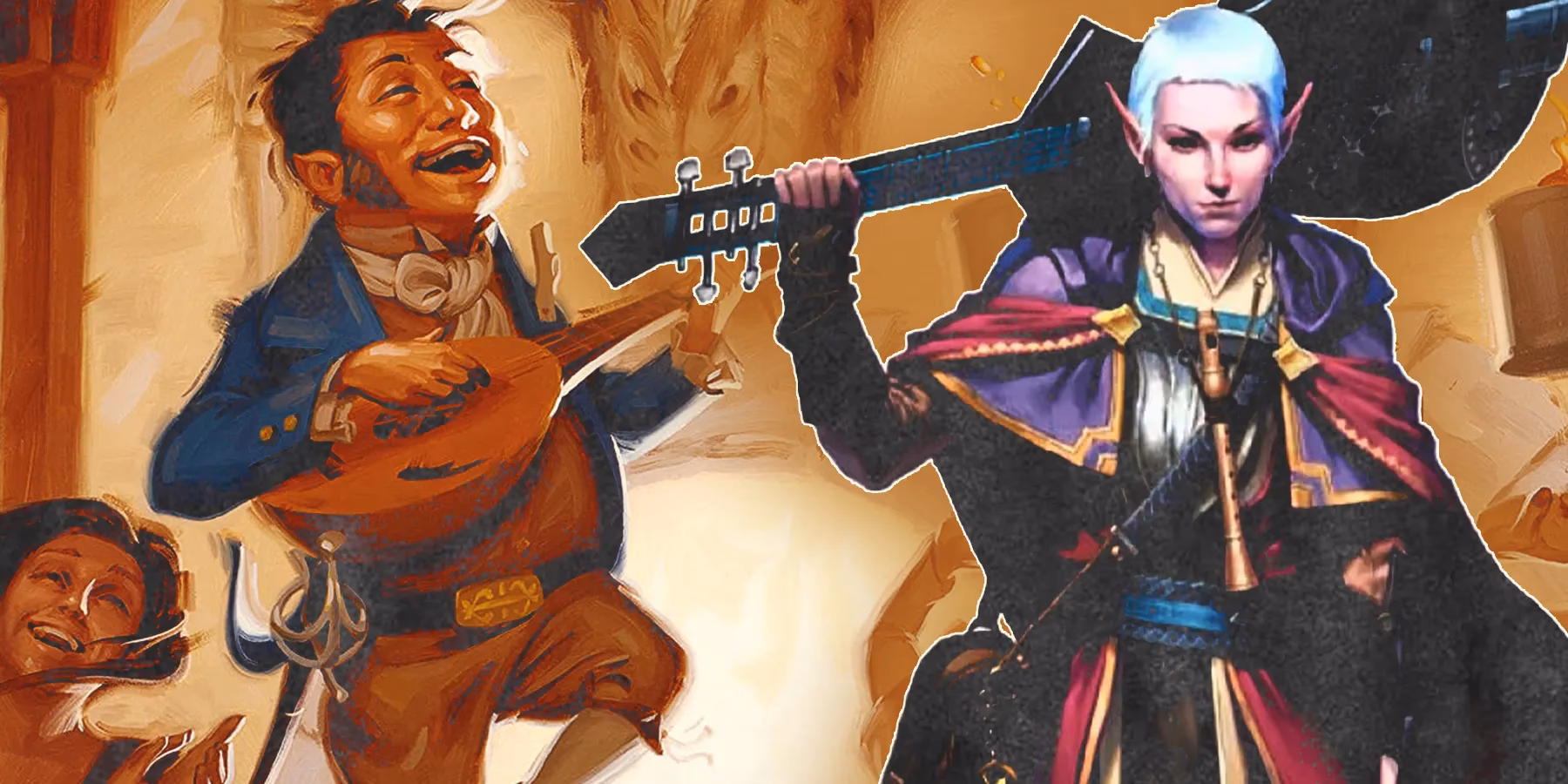 How do Barbarians get ritual spells?