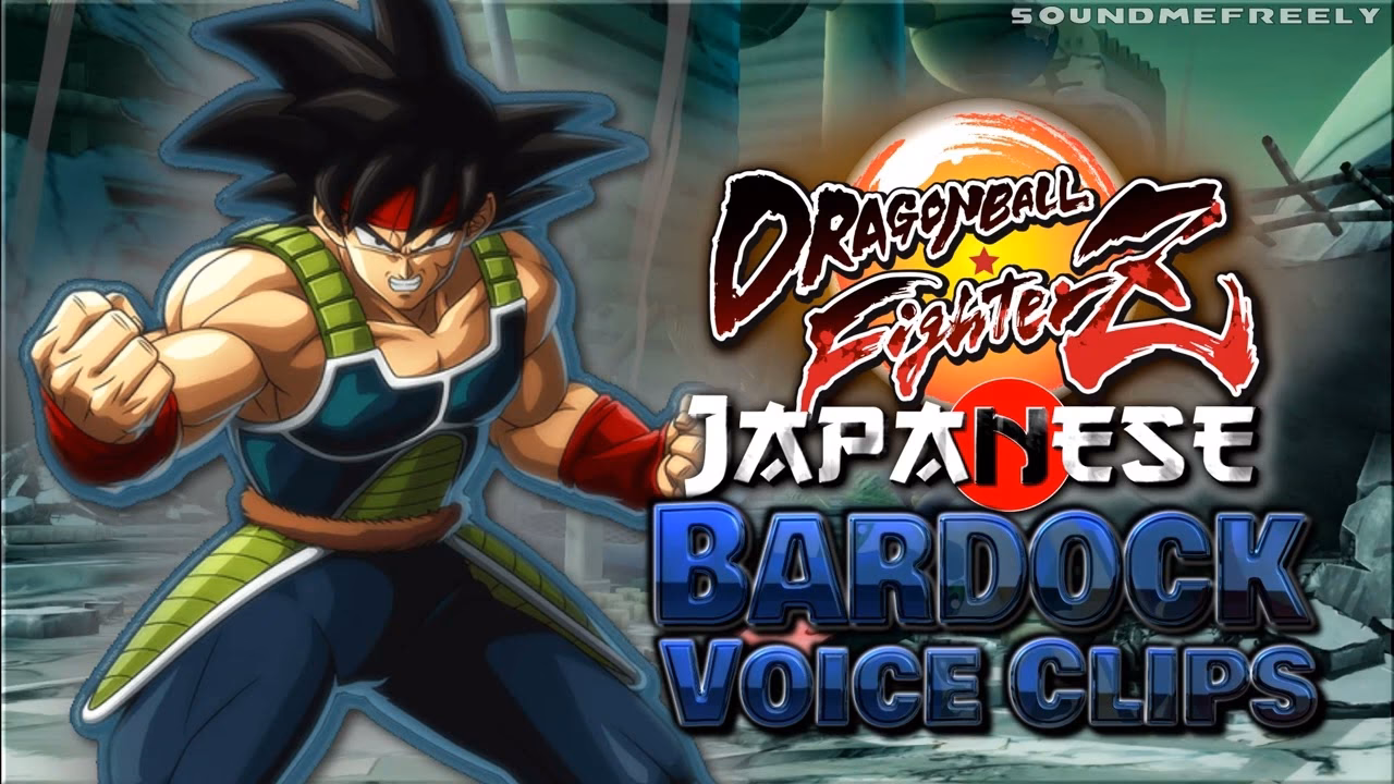 Who voices Bardock in Dragon Ball?