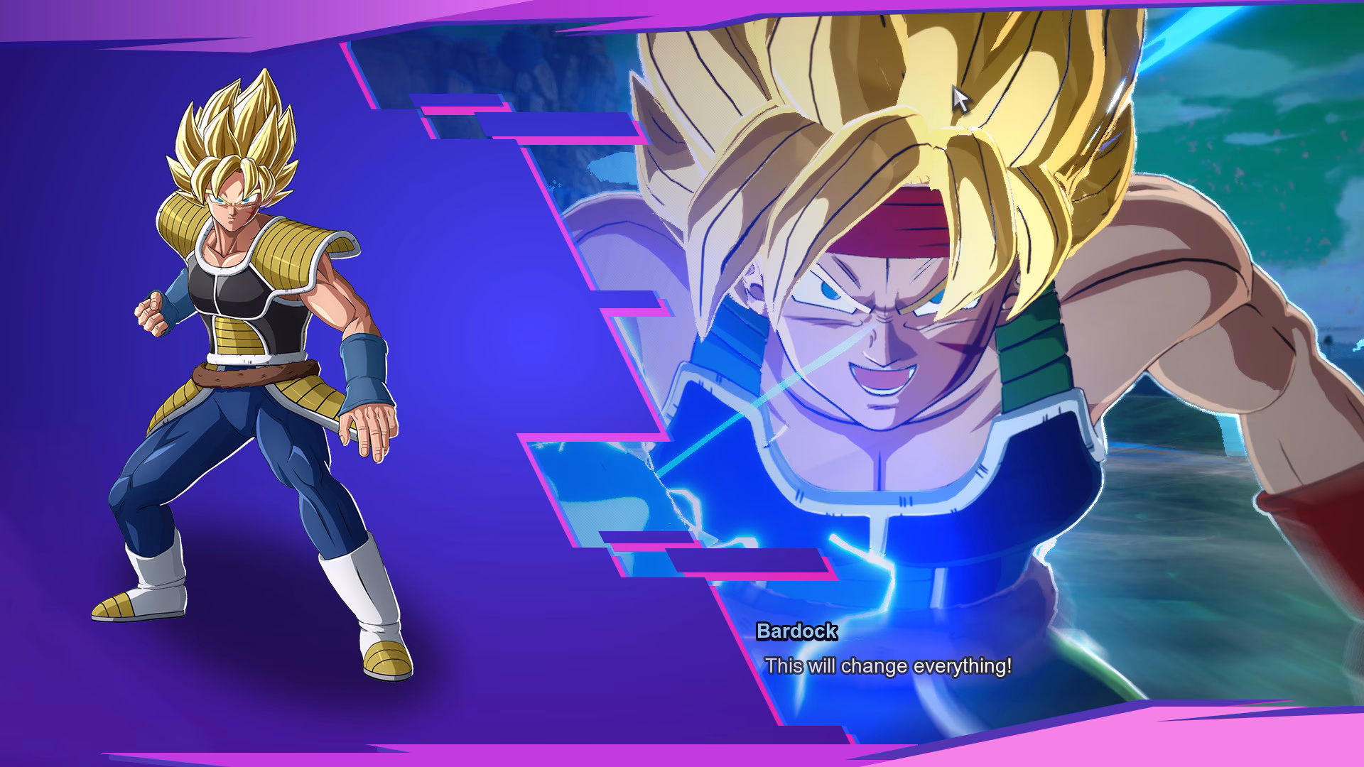 Is Bardock the first Super Saiyan?