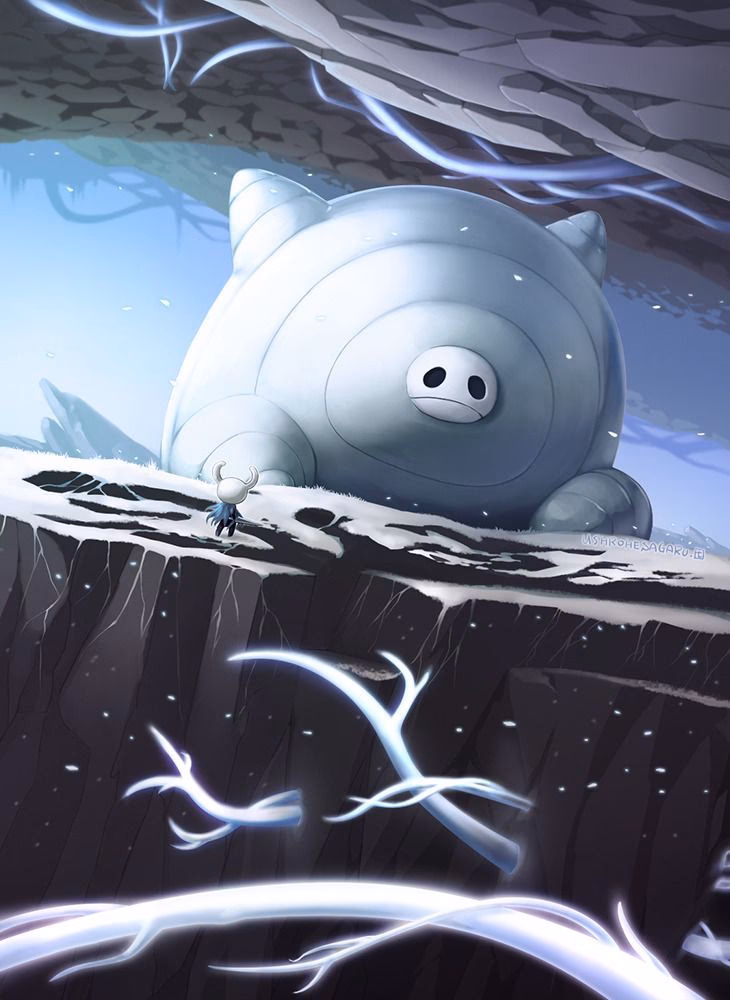 What is bardoon in Hollow Knight wiki?