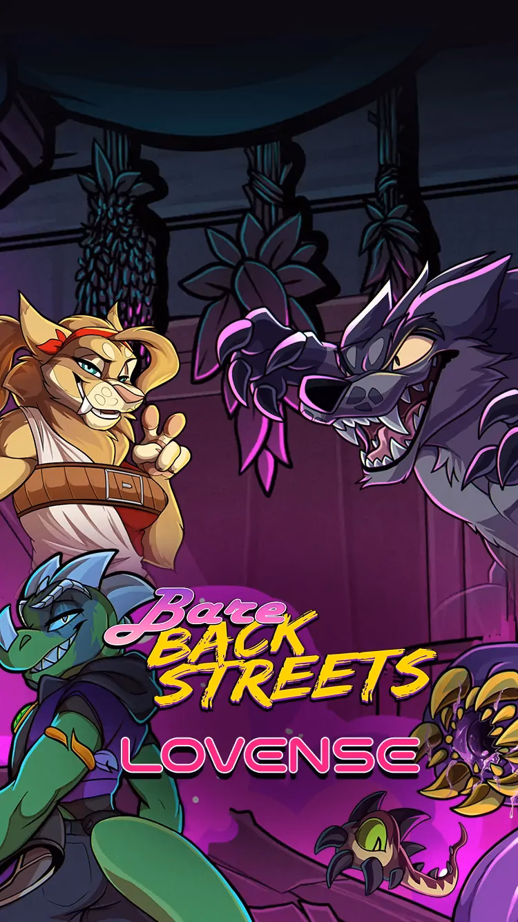 What is 'The Backstreet' referred to in the title?