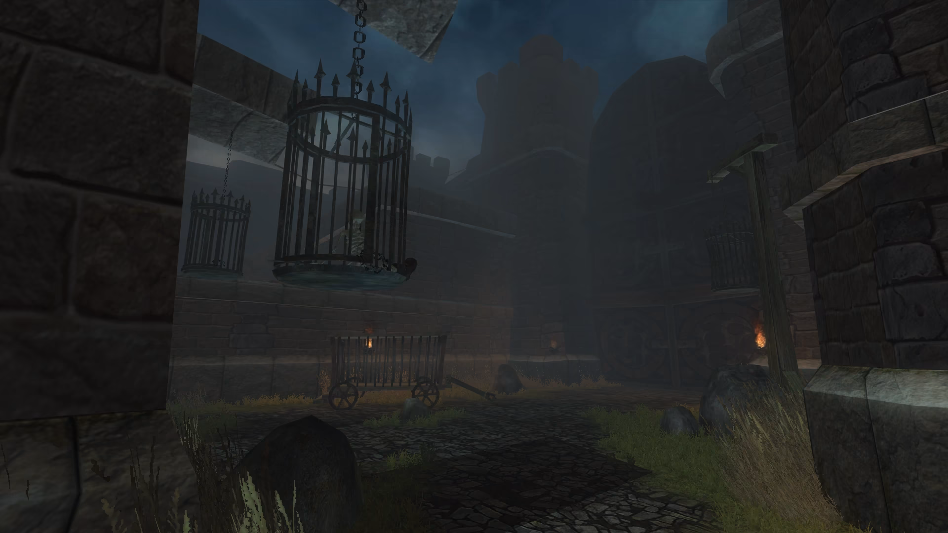 What did Jack of blades do in Bargate?