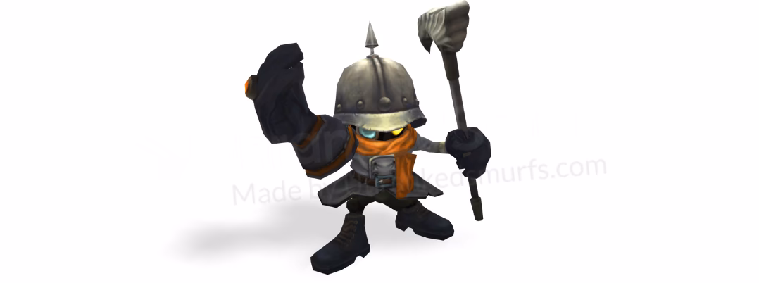 How many skins does Baron von Veigar have?