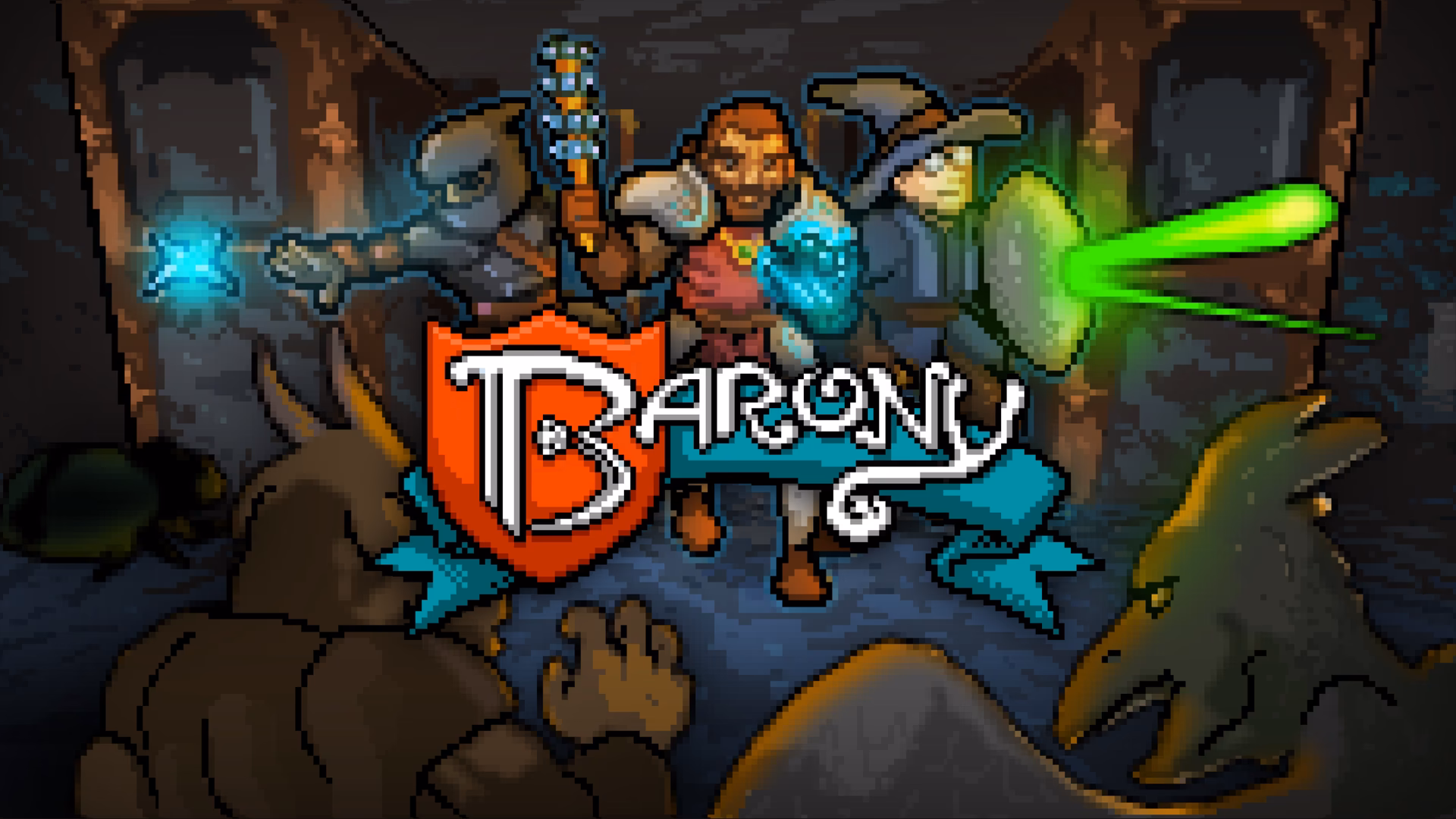 What is barony about?
