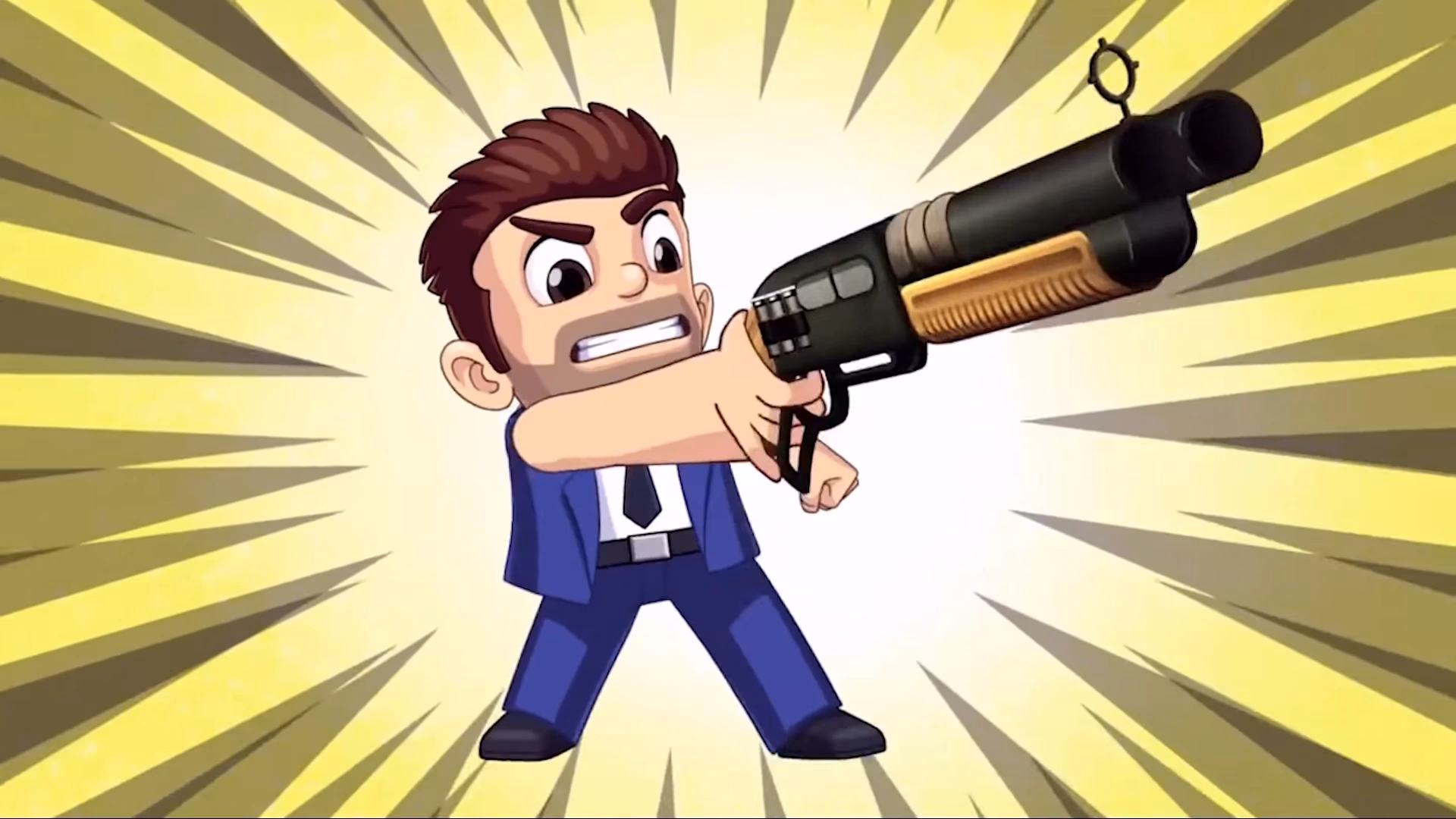 Is Barry Steakfries a video game?