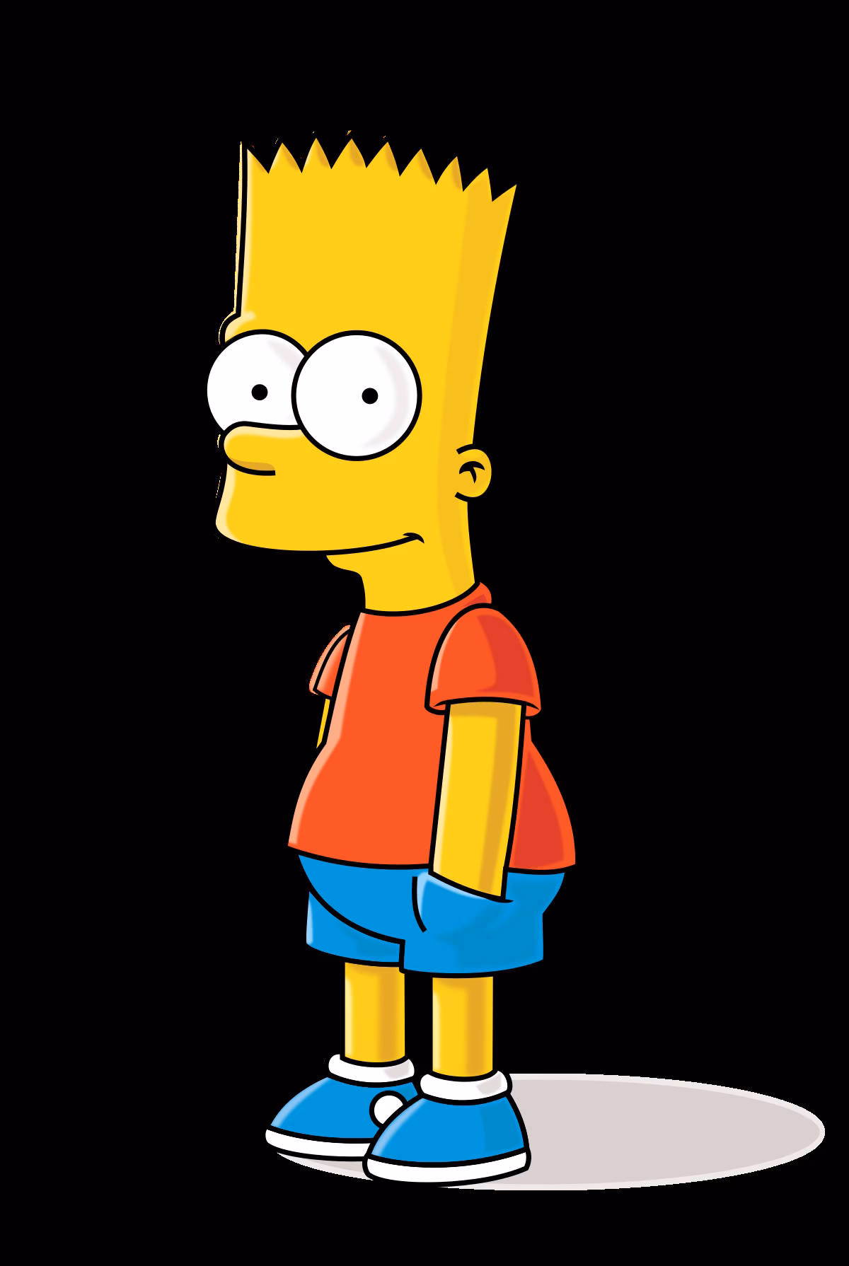 ¿Quién es el alter ego de Bart Simpson?