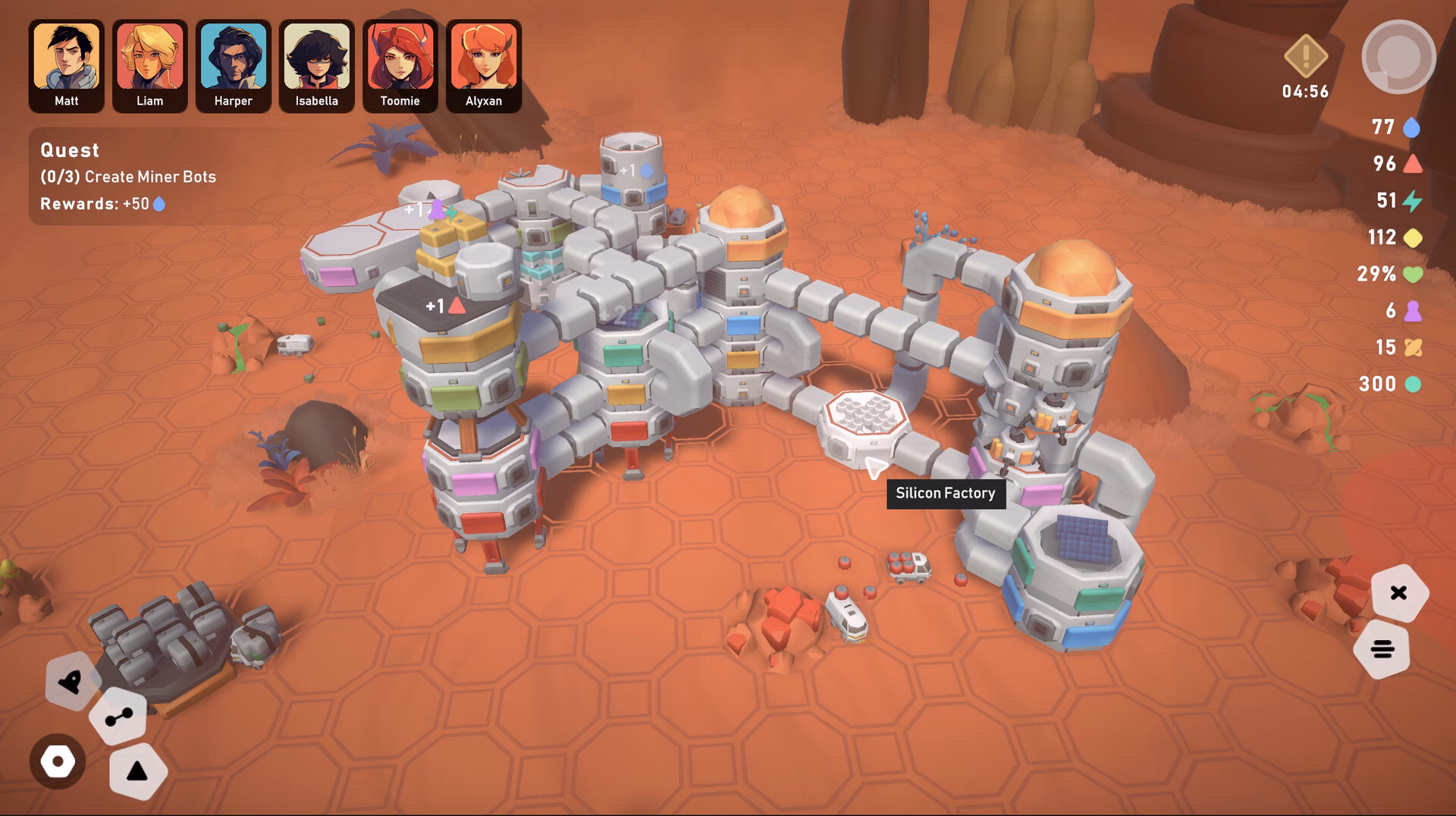 What are the best free base building games?