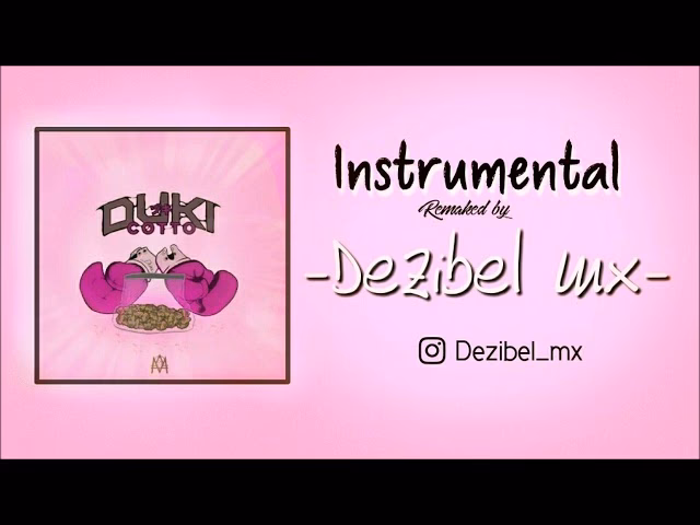 ¿Cuál es la letra de "Hello Cotto" de Duki?