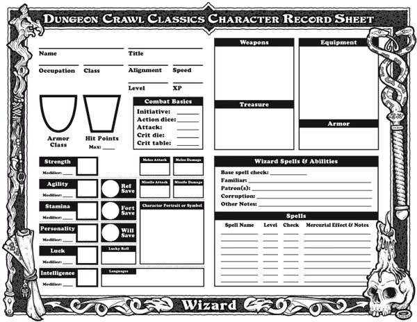 How do you design a fantasy character?