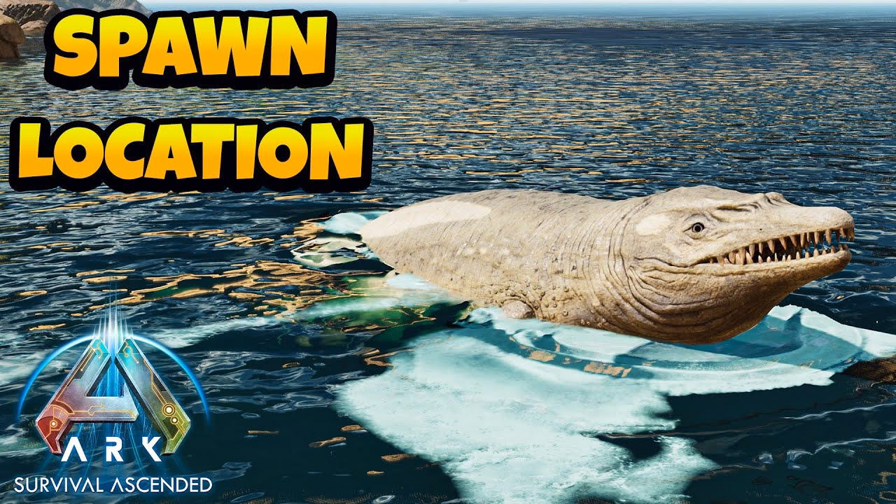 Where do Basilos spawn on Ragnarok?