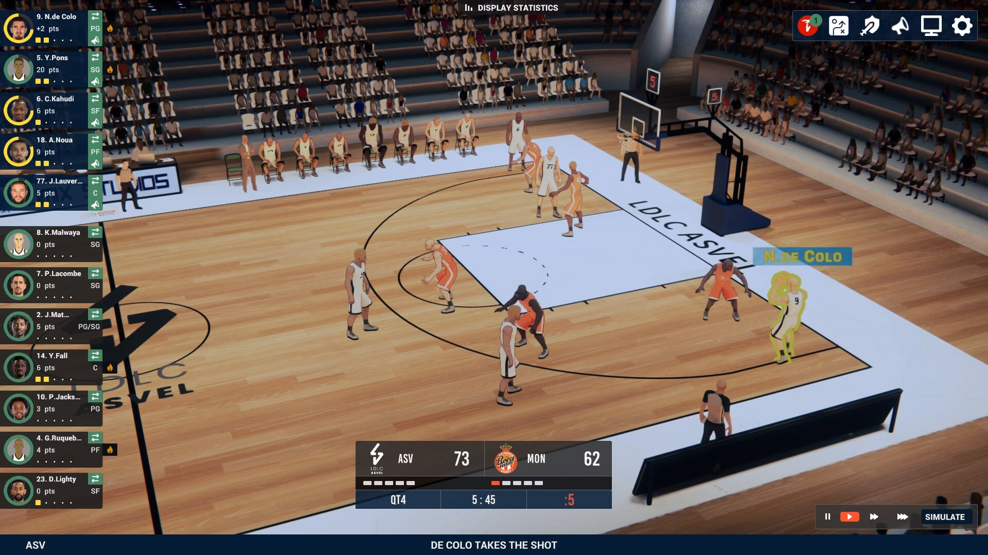 How do I become a manager of a basketball team?