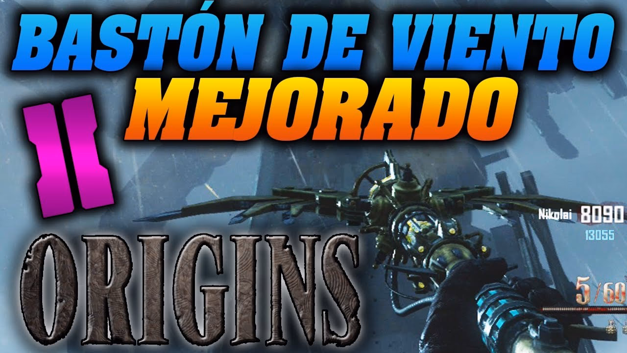 ¿Cómo se consiguen las partes del bastón?