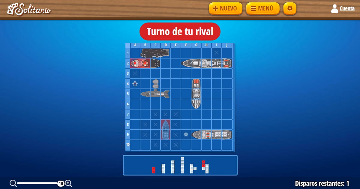 ¿Cómo preparar tu flota para la batalla naval final?