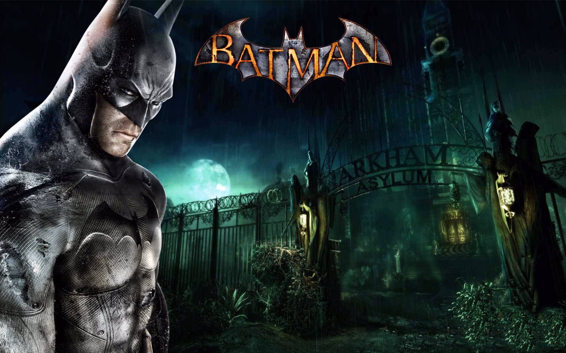 Are Arkham Asylum and Arkham City getting a HD remaster?