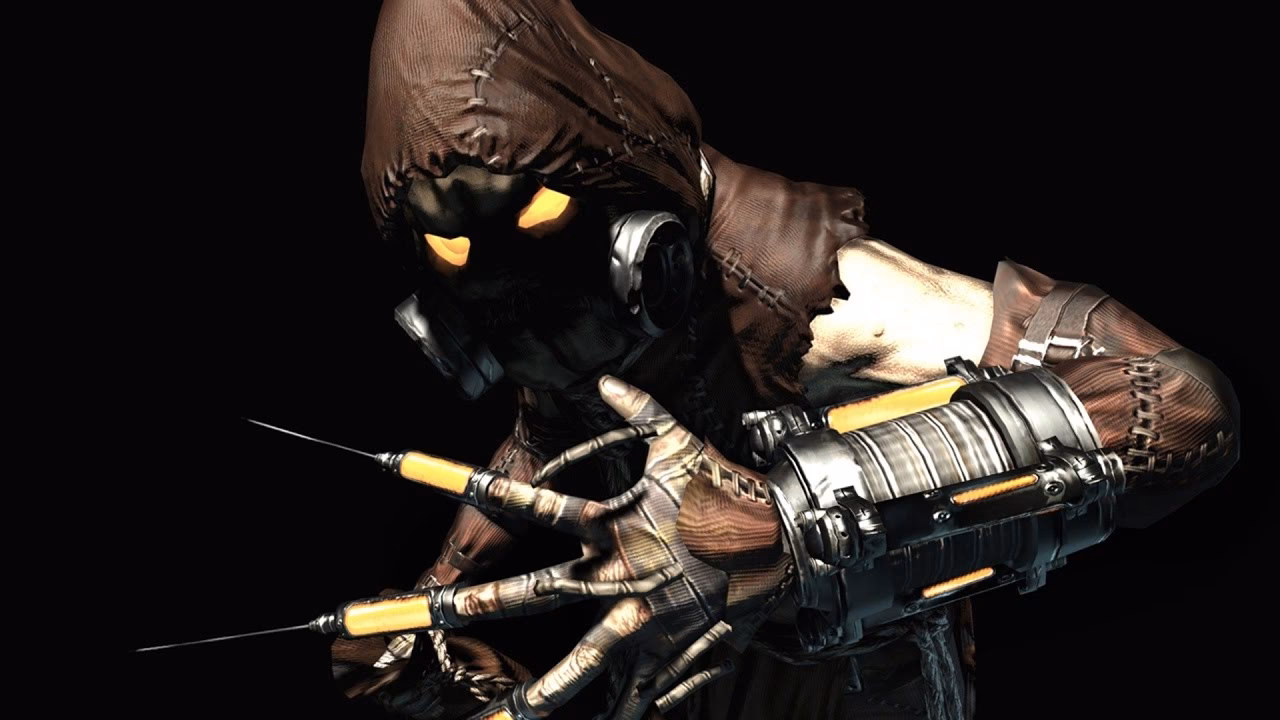 ¿Qué pasó con Espantapajaros en Arkham?