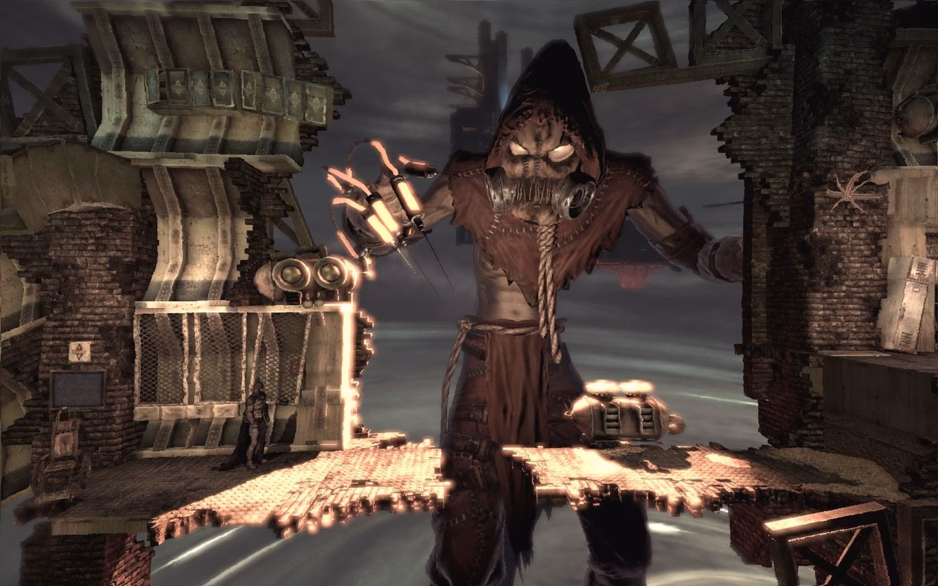 ¿Qué desafío nos manda el caballero de Arkham?