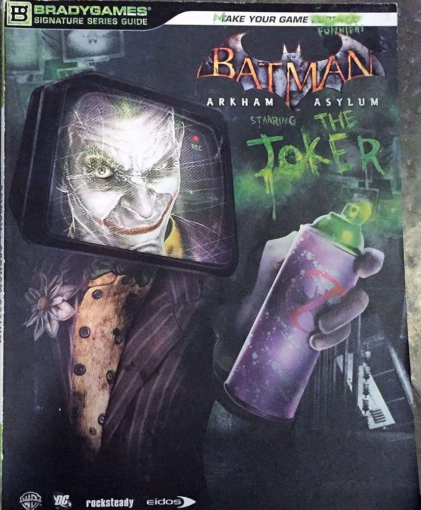 ¿Qué tipo de juego es Batman Arkham City?