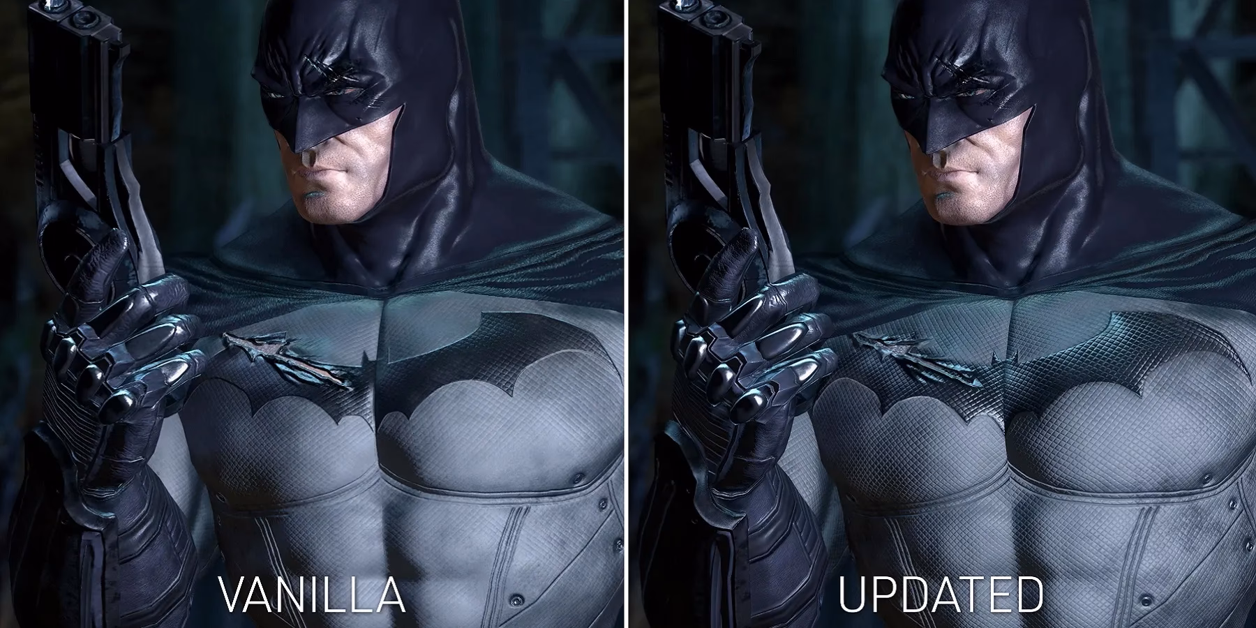 How do I install Batman Arkham Asylum on Steam?