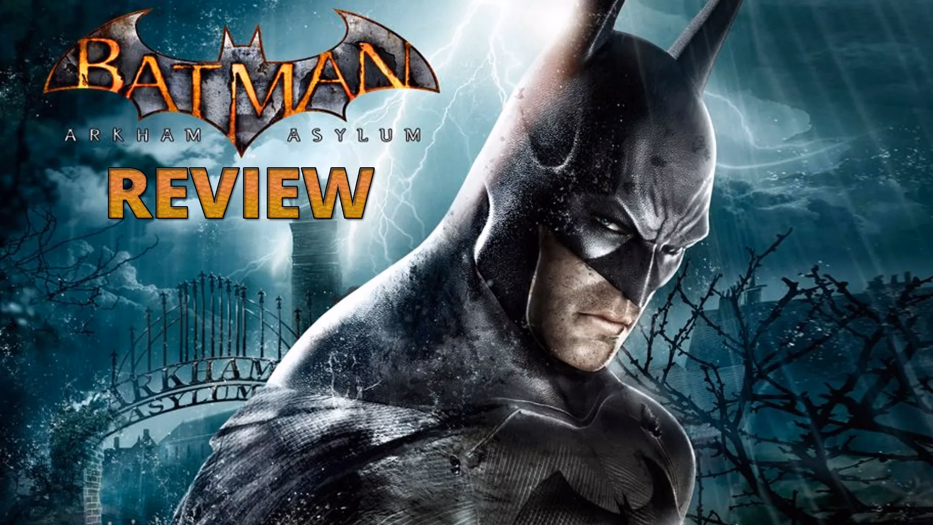 How does Batman work in Arkham Asylum?