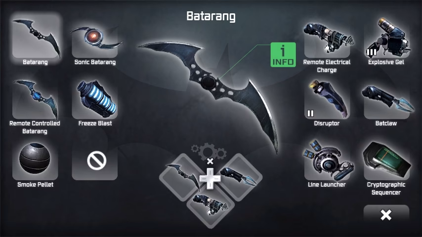 What is Batman: Arkham City?