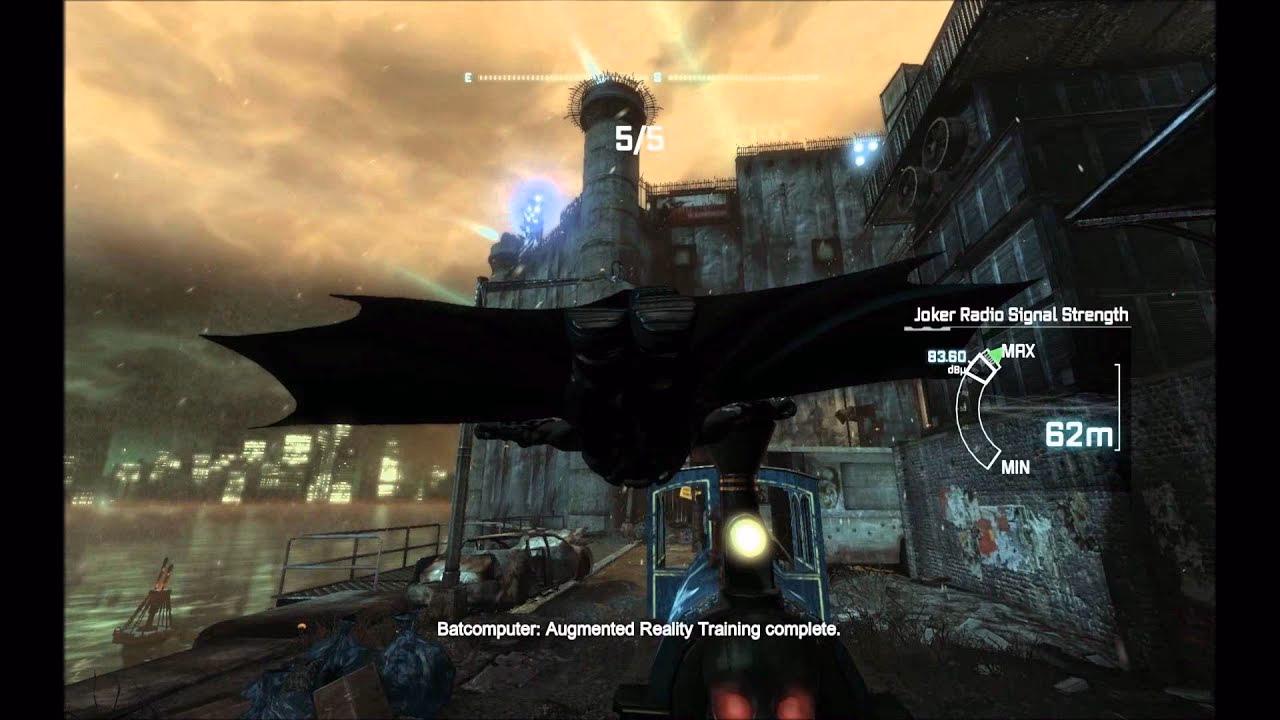 How do I learn Batman?
