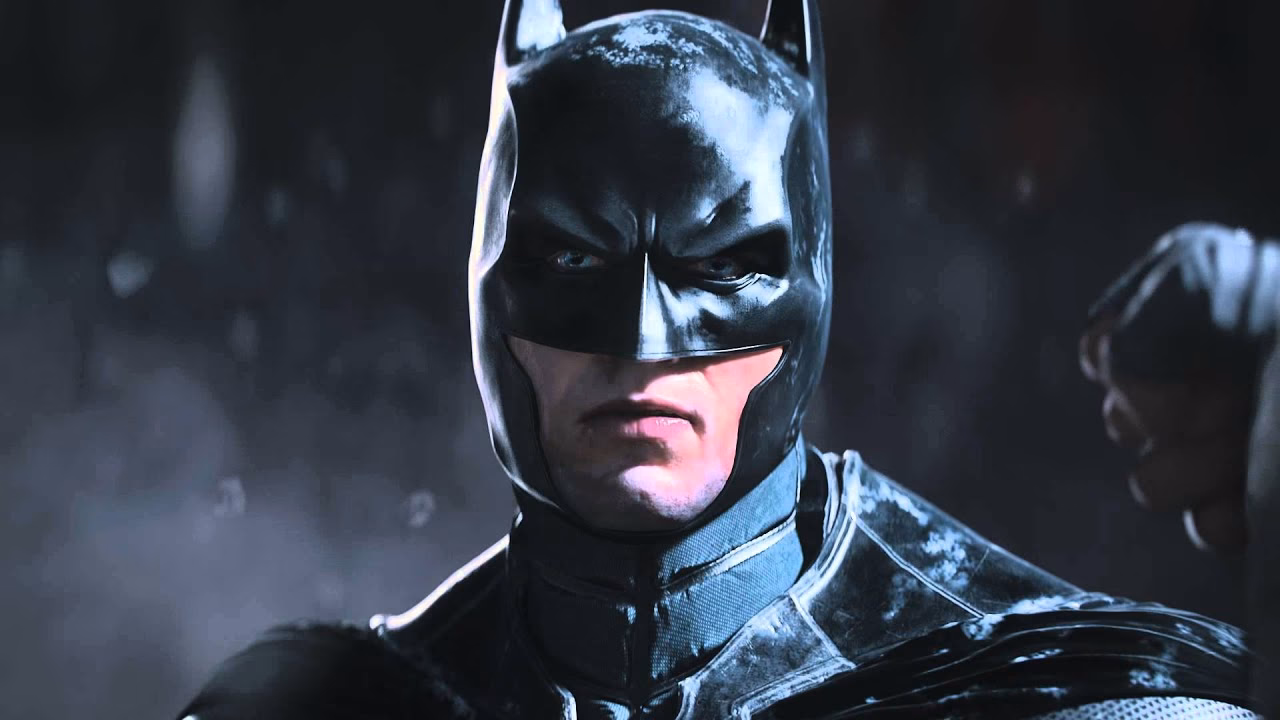 What does Batman do in Arkham City?
