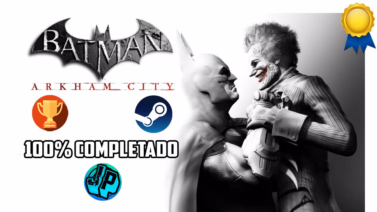 ¿Quién es el verdadero protagonista de Batman Arkham City?