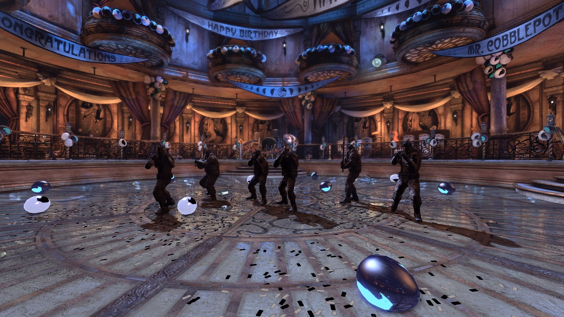 Where is the Iceberg Lounge in Arkham City?