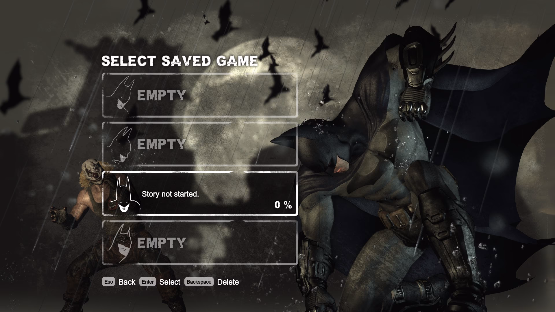 What is Batman Save Gotham?