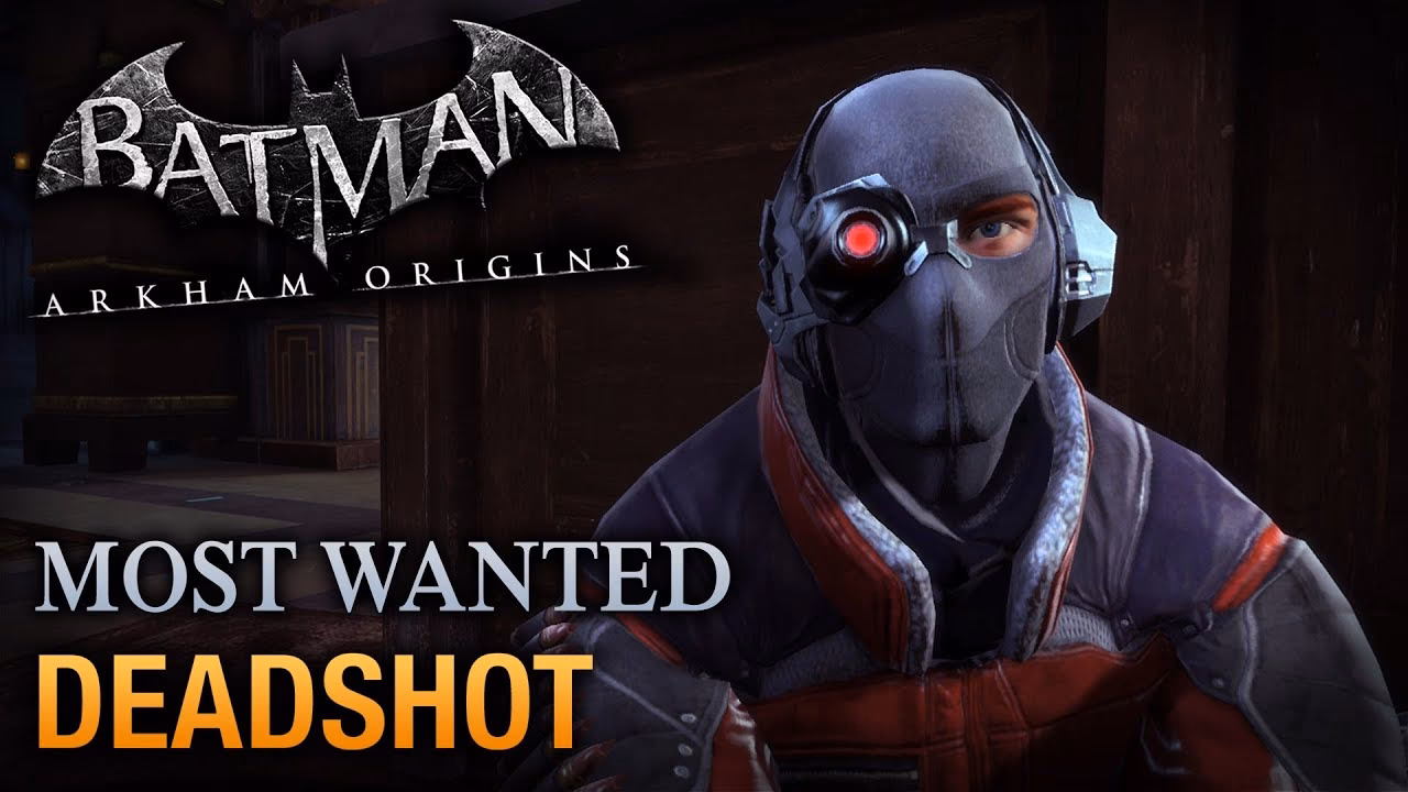What is shot in the dark in Batman Arkham City?