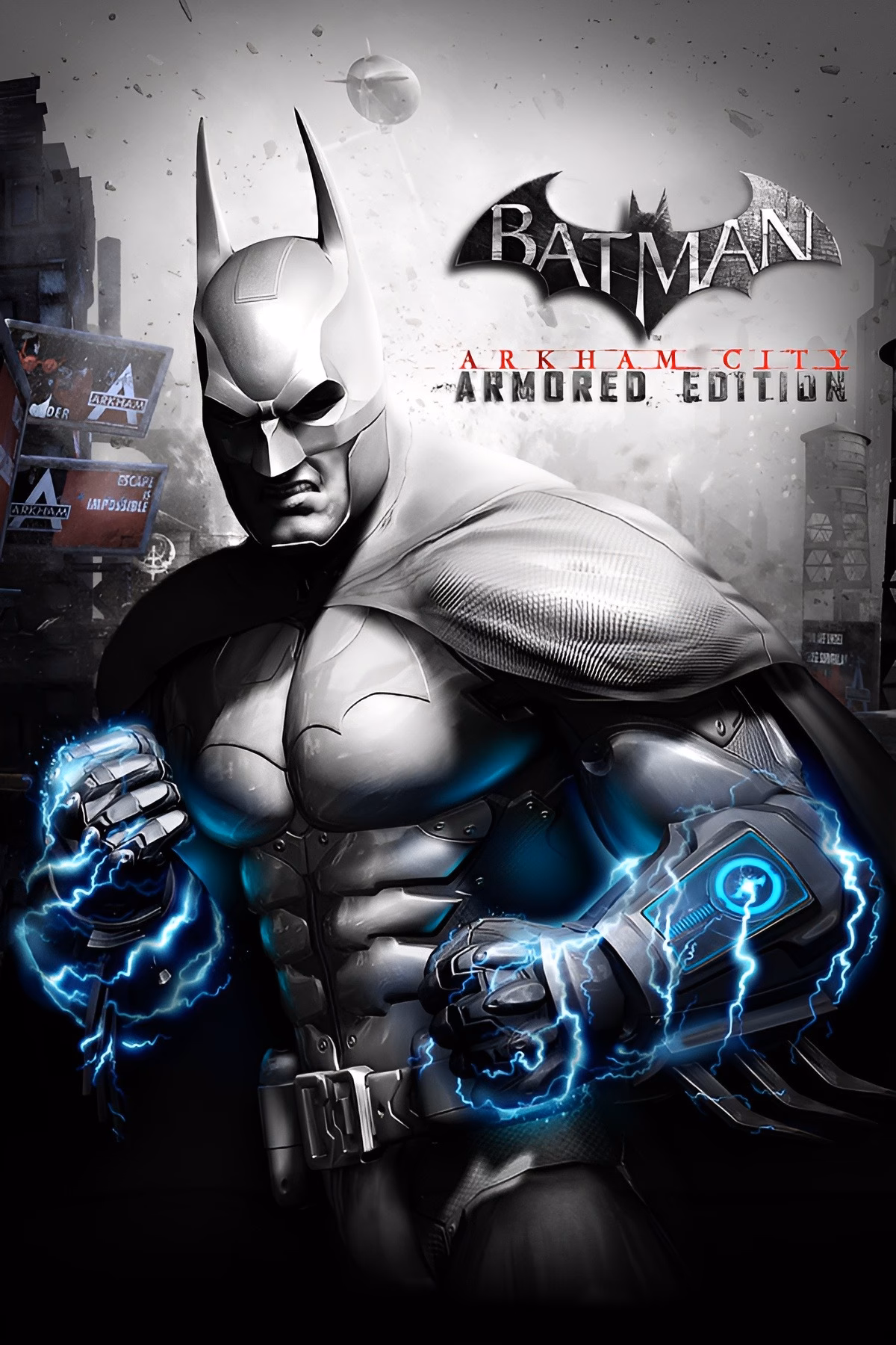 ¿Cuál es la versión más completa de Batman Arkham City?