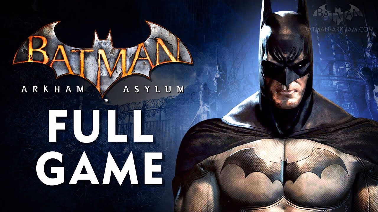What is the IGN walkthrough for Batman Arkham City?
