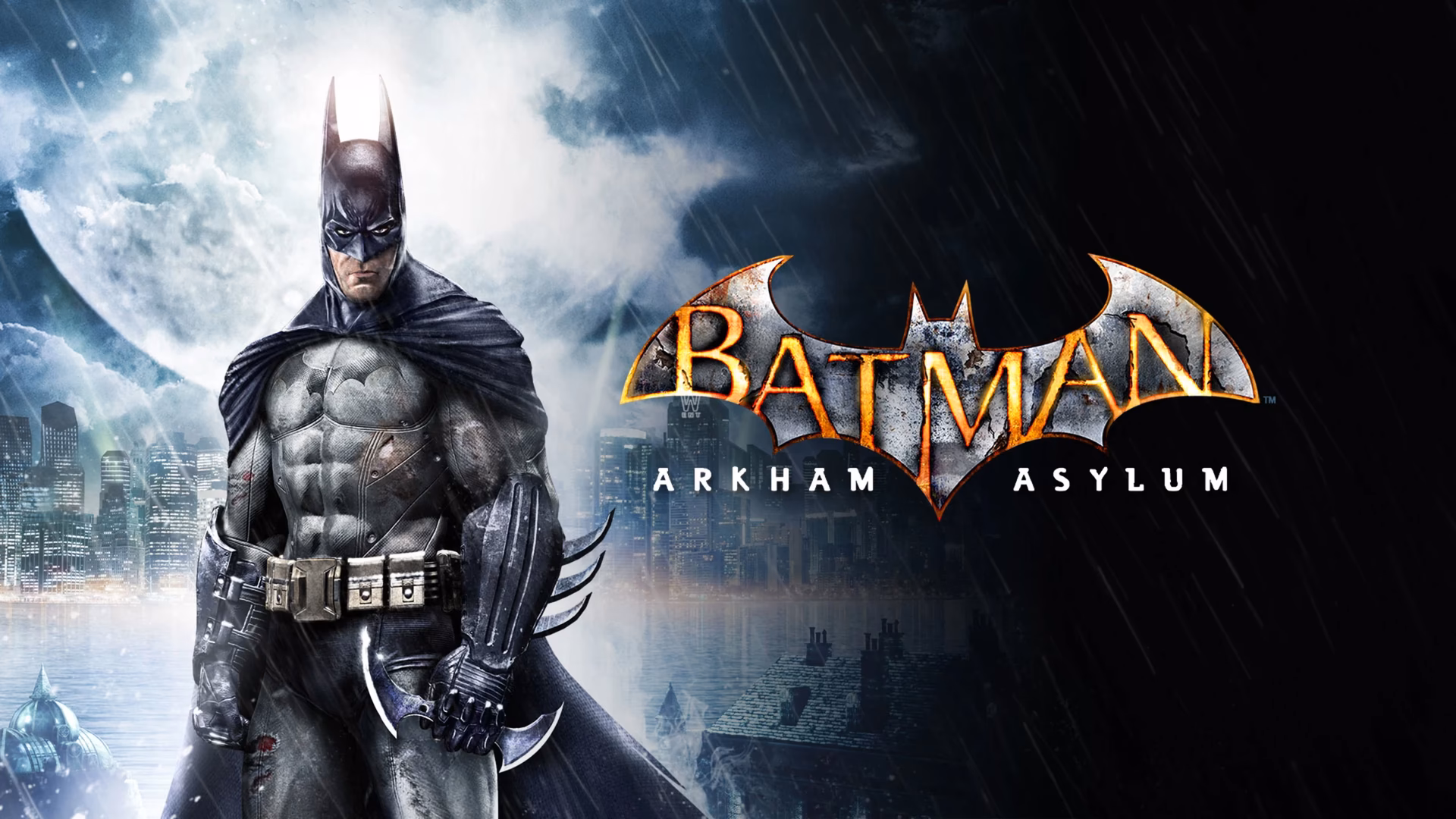 How many Arkham games are there?
