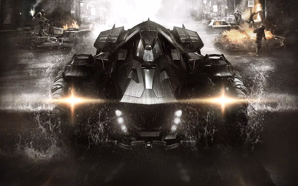 What is the biggest addition to Batman Arkham Knight?