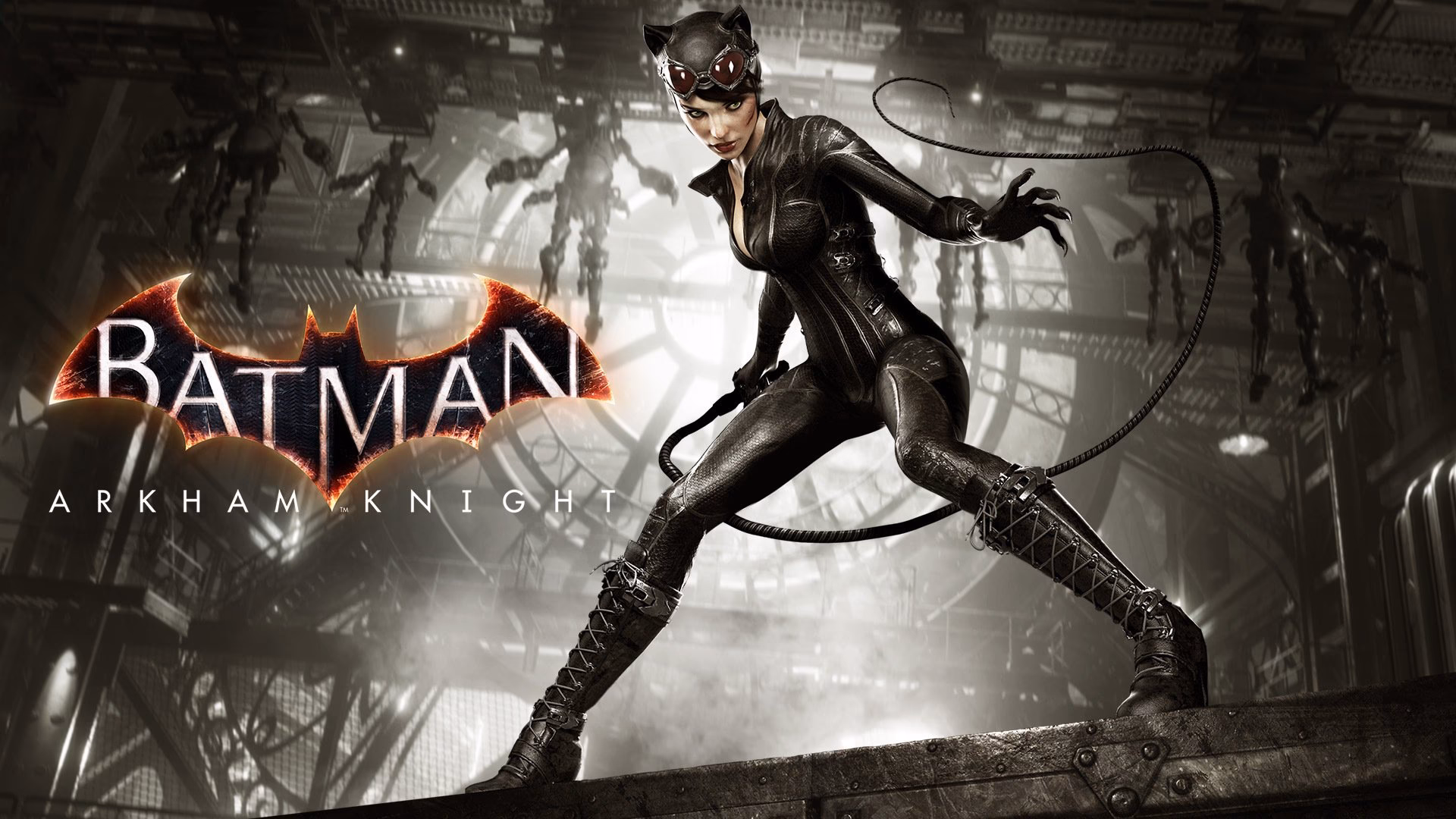 How many Batman Catwoman wallpapers are there?