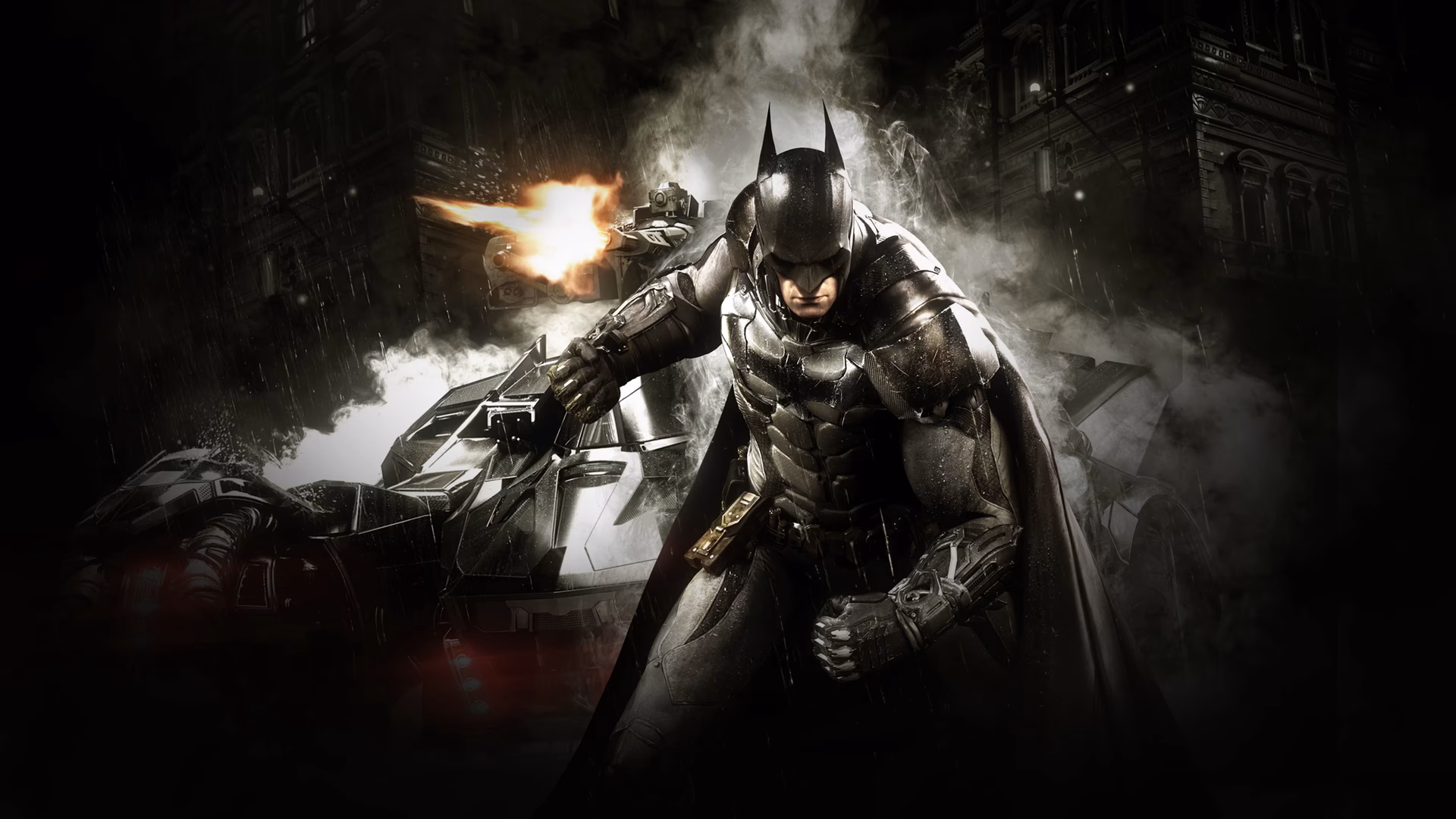 Is Arkham Knight a good game?