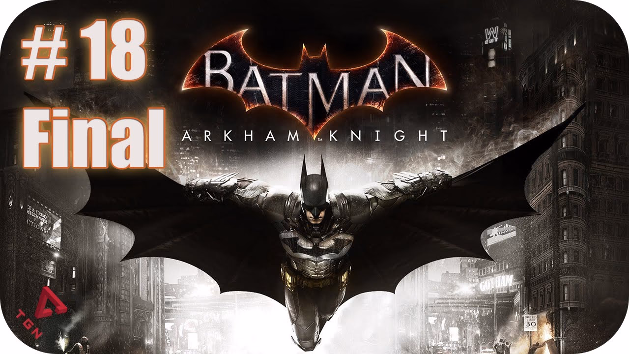¿Cuál es el título original de Batman Arkham Knight?