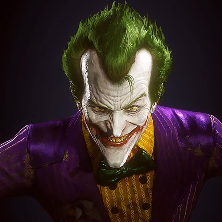 Did Joker really become Joker?