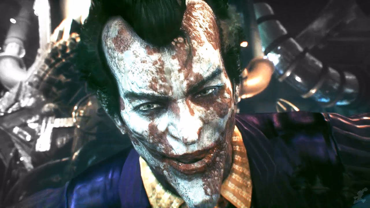Did Joker really become Joker?
